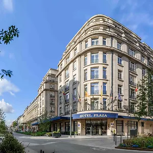 Hotell Le Plaza
