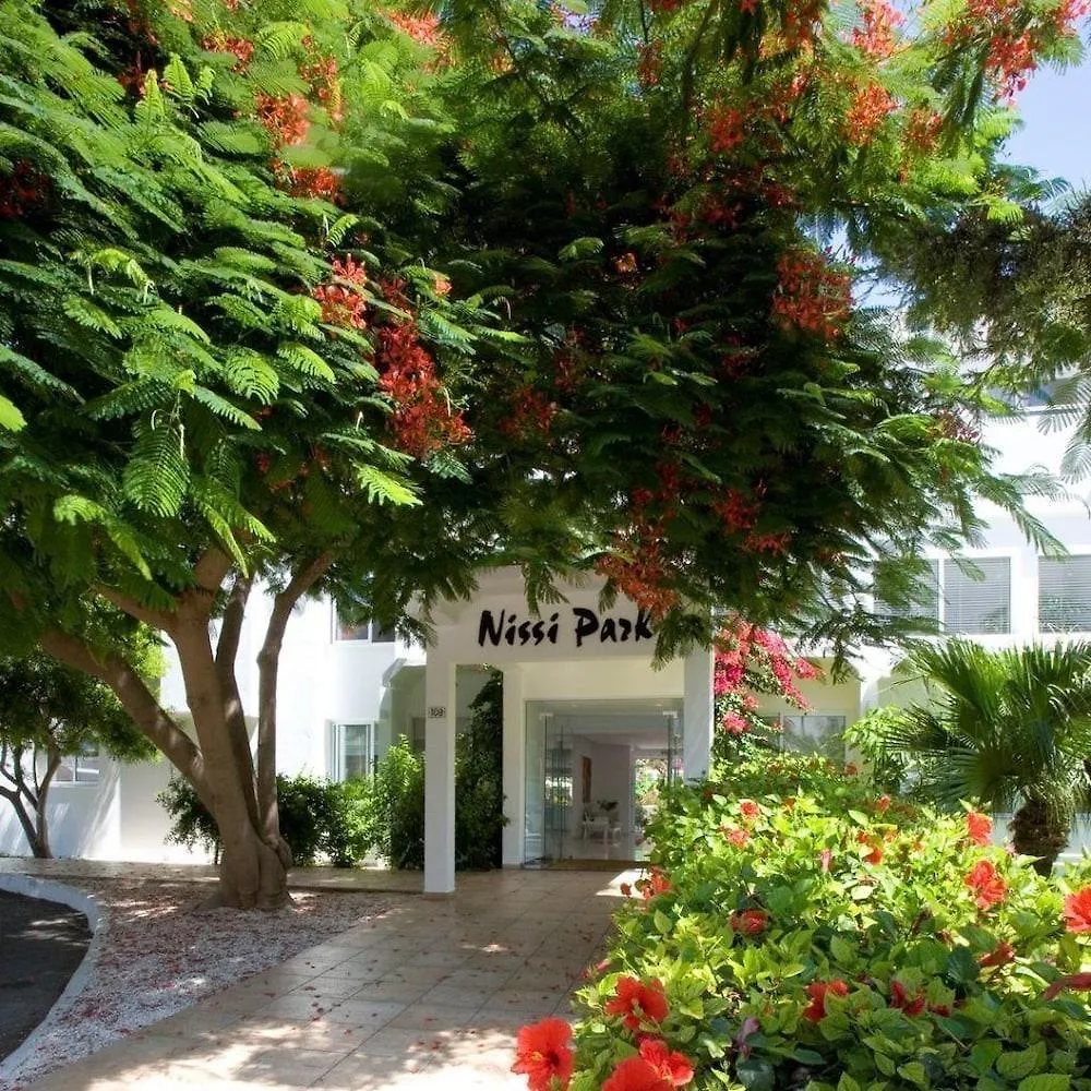 Nissi Park Hotel Ayia Napa