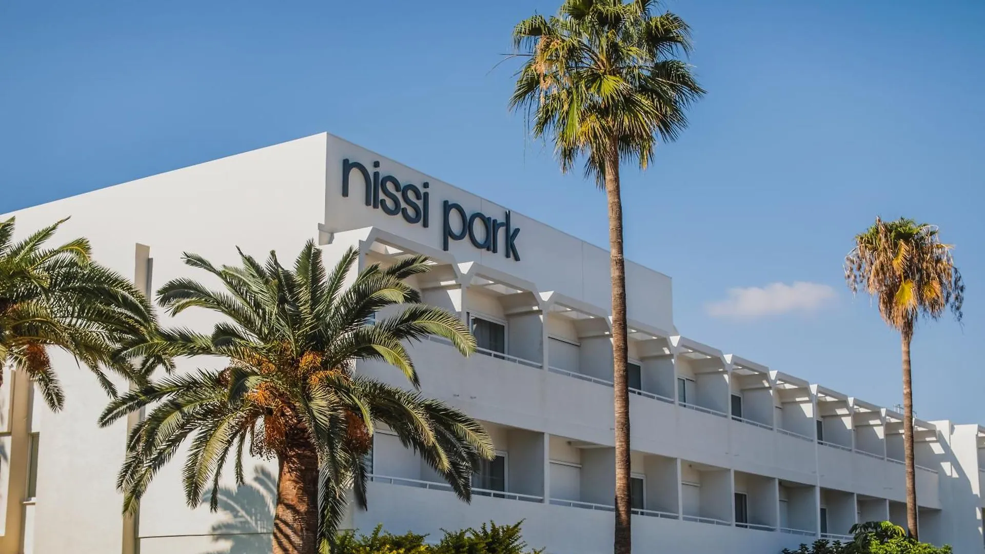 Nissi Park Hotel Ayia Napa