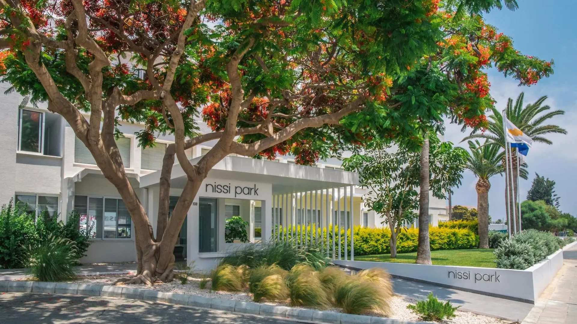 Nissi Park Hotel Ayia Napa