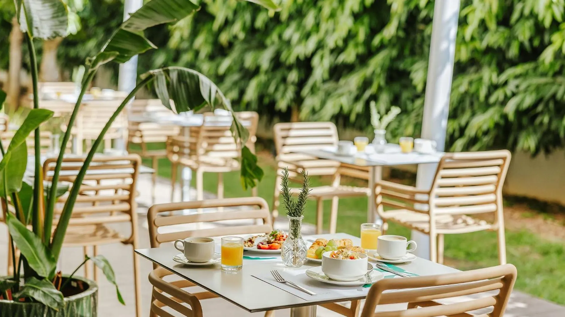 Nissi Park Hotel Ayia Napa