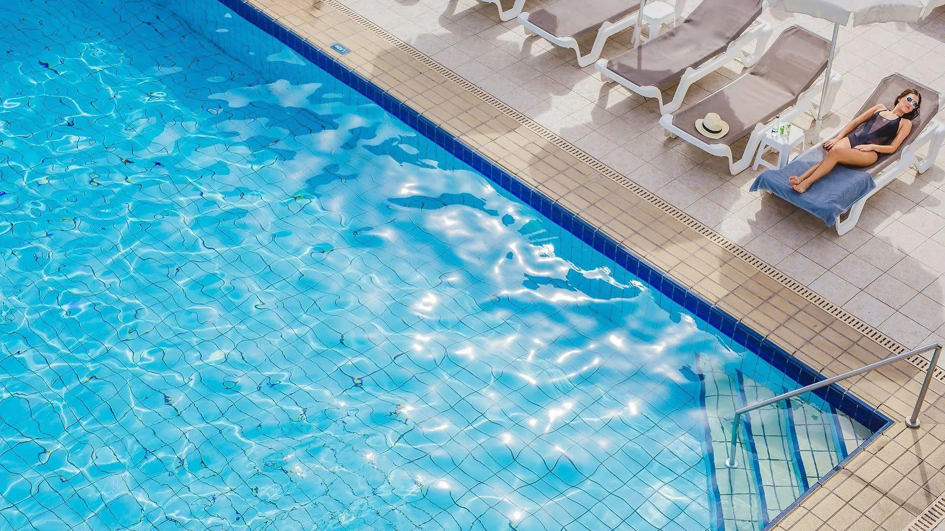 Nissi Park Hotel Ayia Napa Cyprus