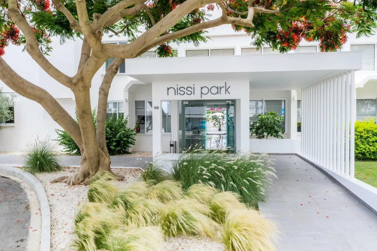 Nissi Park Hotel Ayia Napa